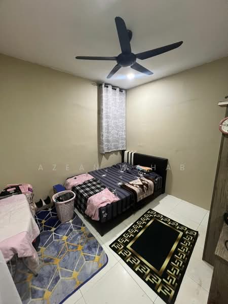 Apartment for Sale at Samudera 1 - Azean Wahab - Bedroom - PropertyGuru.com.my