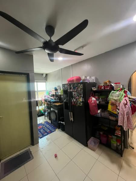 Apartment for Sale at Samudera 1 - Azean Wahab - Kitchen - PropertyGuru.com.my