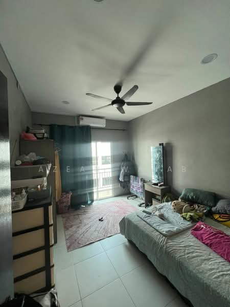 Apartment for Sale at Samudera 1 - Azean Wahab - Bedroom - PropertyGuru.com.my