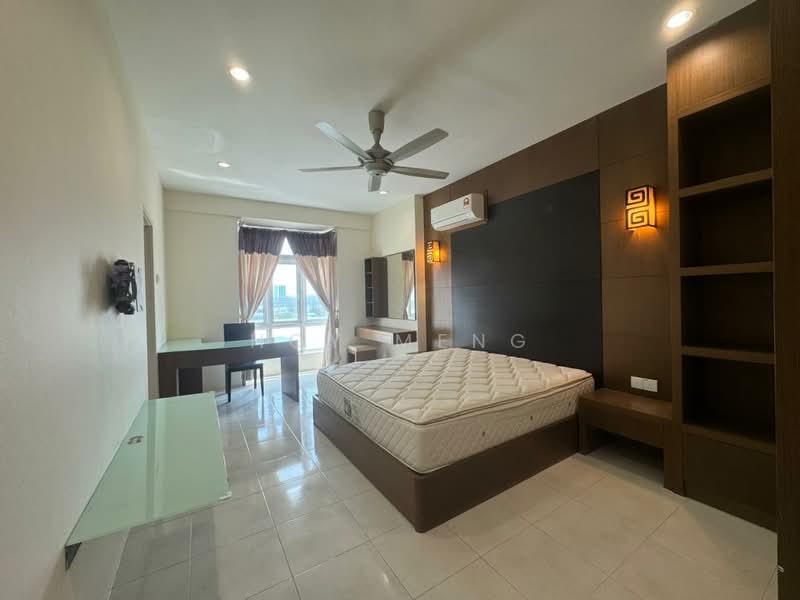 Condominium for Rent at Bayswater Resort Condominium - Hoy Meng - Bedroom - PropertyGuru.com.my