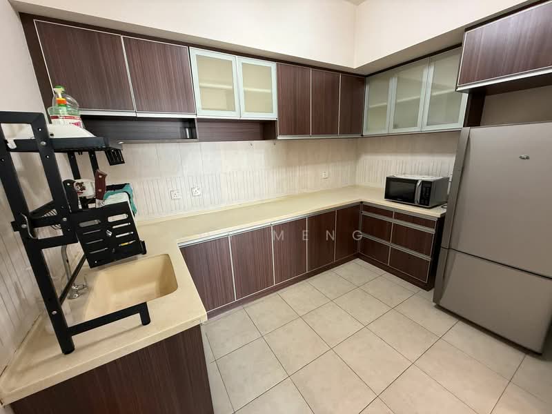 Condominium for Rent at Bayswater Resort Condominium - Hoy Meng - Kitchen - PropertyGuru.com.my