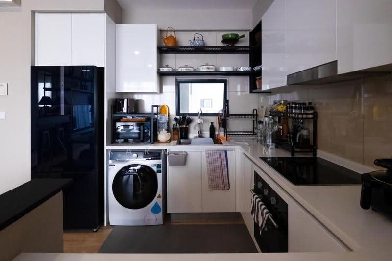 Kediaman Servis untuk Dijual di Astoria Ampang - Karmen Lim - Kitchen - PropertyGuru.com.my