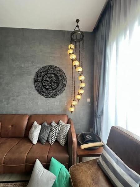 Kediaman Servis untuk Dijual di Astoria Ampang - Karmen Lim - Living Room - PropertyGuru.com.my