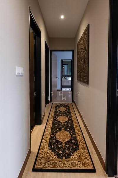 Kediaman Servis untuk Dijual di Astoria Ampang - Karmen Lim - Corridor - PropertyGuru.com.my