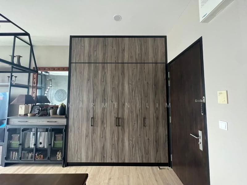 Kediaman Servis untuk Dijual di Astoria Ampang - Karmen Lim - Interior - PropertyGuru.com.my