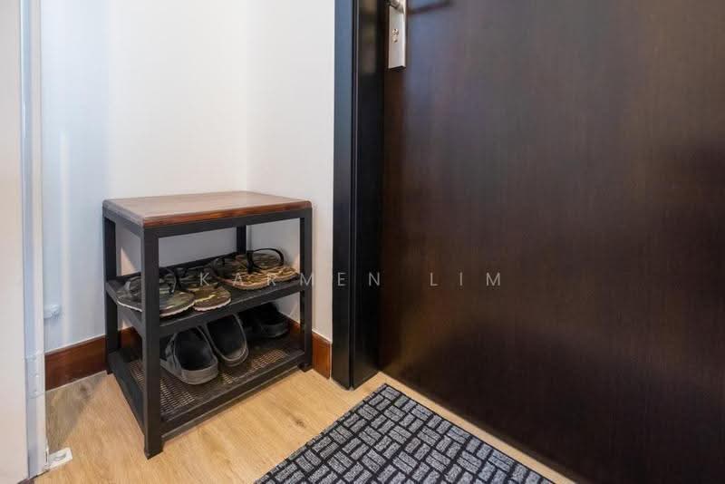 Kediaman Servis untuk Dijual di Astoria Ampang - Karmen Lim - Entrance - PropertyGuru.com.my