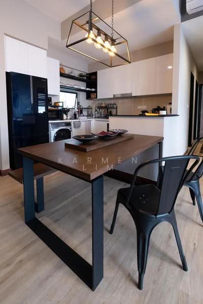 Kediaman Servis untuk Dijual di Astoria Ampang - Karmen Lim - Kitchen - PropertyGuru.com.my