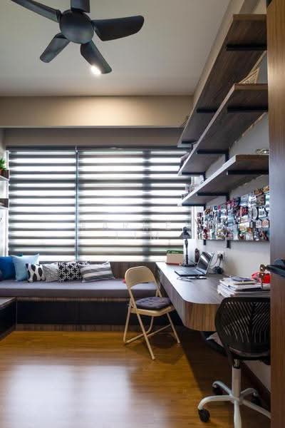 Kediaman Servis untuk Dijual di Astoria Ampang - Karmen Lim - Study - PropertyGuru.com.my