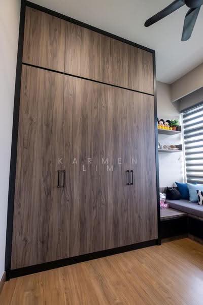 Kediaman Servis untuk Dijual di Astoria Ampang - Karmen Lim - Interior - PropertyGuru.com.my