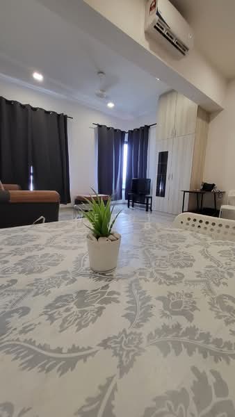 Service Residence for Rent at Cube @ One South - Wendy Leong - Living Room - PropertyGuru.com.my