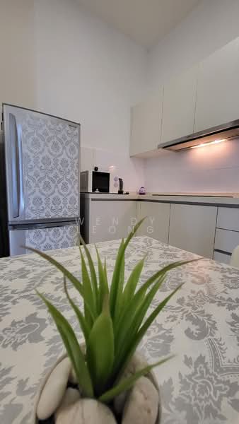 Service Residence for Rent at Cube @ One South - Wendy Leong - Kitchen - PropertyGuru.com.my