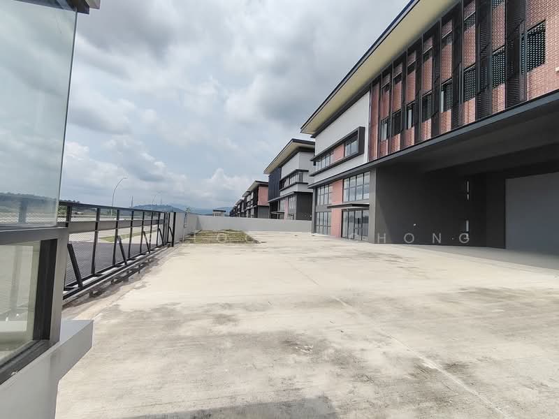 Semi-D Factory for Rent in Sungai Buloh (Selangor) - King Loong Chong - PropertyGuru.com.my