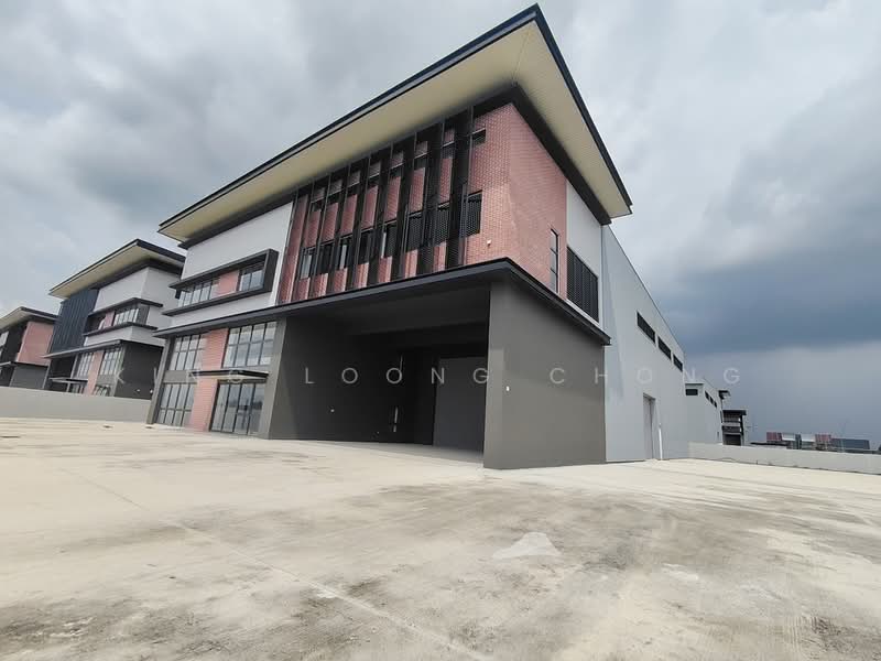 Semi-D Factory for Rent in Sungai Buloh (Selangor) - King Loong Chong - PropertyGuru.com.my