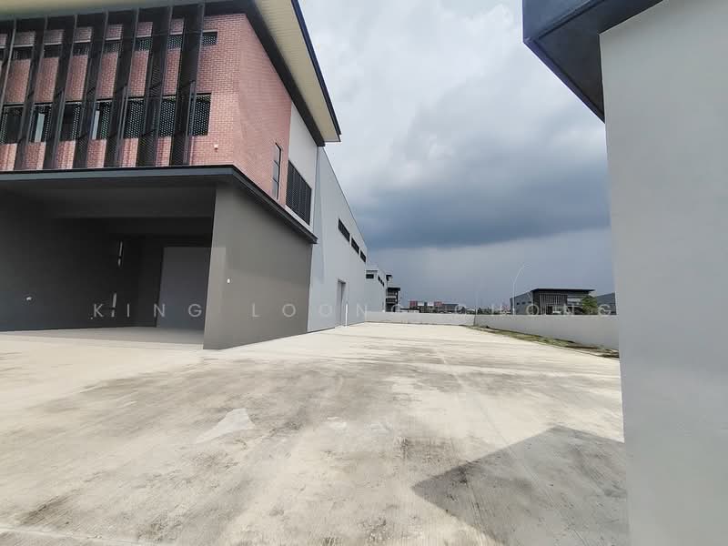Semi-D Factory for Rent in Sungai Buloh (Selangor) - King Loong Chong - PropertyGuru.com.my