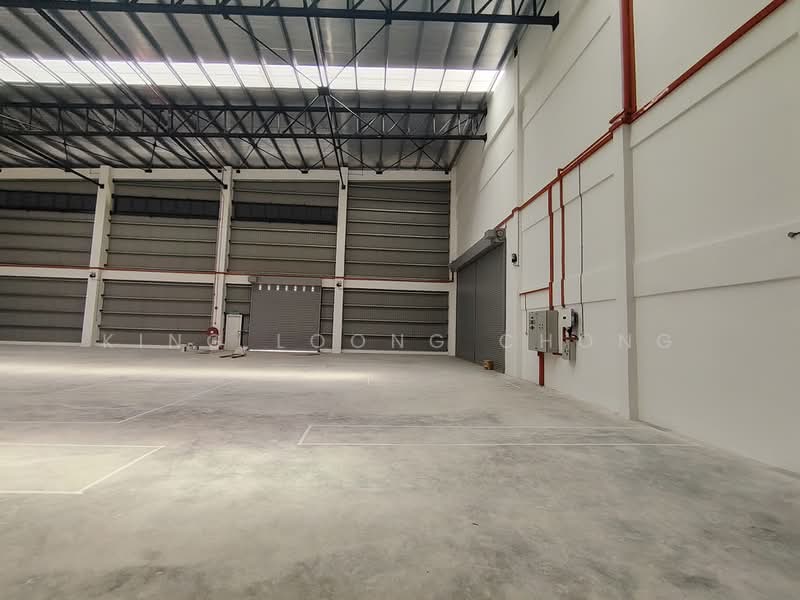 Semi-D Factory for Rent in Sungai Buloh (Selangor) - King Loong Chong - PropertyGuru.com.my