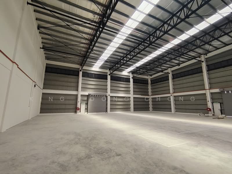 Semi-D Factory for Rent in Sungai Buloh (Selangor) - King Loong Chong - PropertyGuru.com.my