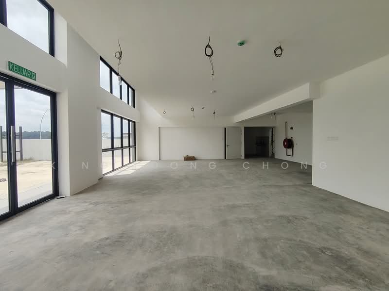 Semi-D Factory for Rent in Sungai Buloh (Selangor) - King Loong Chong - PropertyGuru.com.my