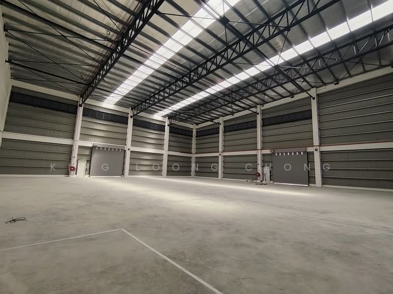Semi-D Factory for Rent in Sungai Buloh (Selangor) - King Loong Chong - PropertyGuru.com.my