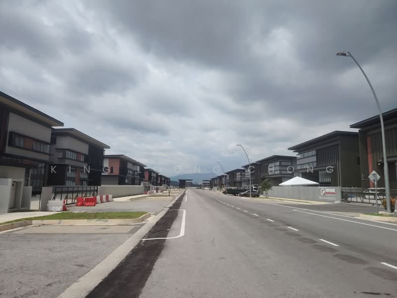 Semi-D Factory for Rent in Sungai Buloh (Selangor) - King Loong Chong - PropertyGuru.com.my