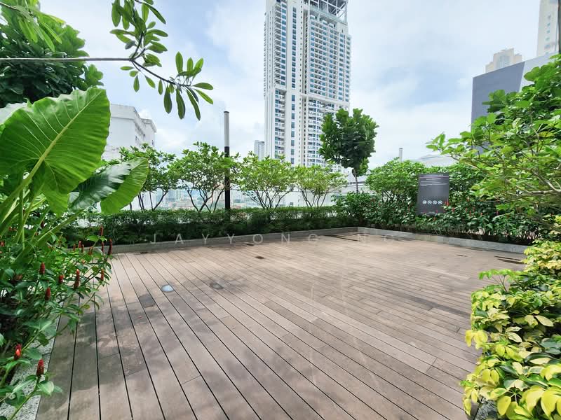 Servis Apartment untuk Dijual di Quill Residence - Jayyong Ng - Exterior - PropertyGuru.com.my