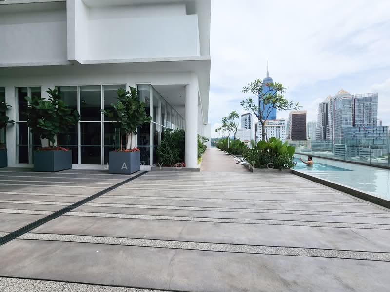 Servis Apartment untuk Dijual di Quill Residence - Jayyong Ng - Exterior - PropertyGuru.com.my