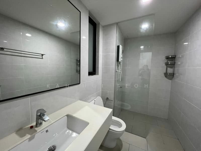 Condominium for Rent at Vertu Resort - Kah Hui Teoh - Bathroom - PropertyGuru.com.my