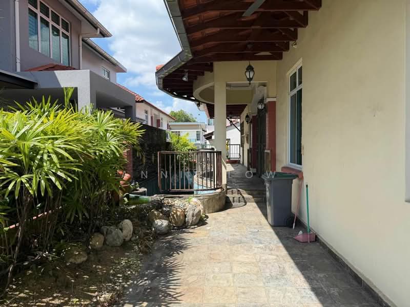 Semi-Detached House for Sale in Taman Perling (Perling) - Annie Low - Exterior - PropertyGuru.com.my