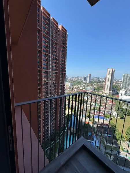 Condominium for Sale at EdgeWood Residences @ SkySanctuary - Joe Tan - Balcony - PropertyGuru.com.my