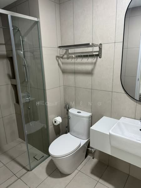 Condominium for Rent at Mezzo - Hoy Meng - Bathroom - PropertyGuru.com.my