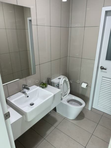 Condominium for Rent at Mezzo - Hoy Meng - Bathroom - PropertyGuru.com.my