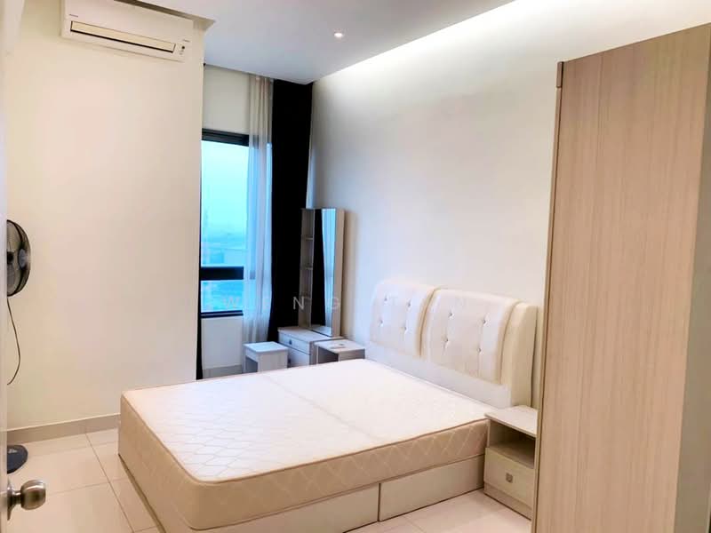 Servis Apartment untuk Disewa di Pandora @ Tropicana Metropark - Weng Tan - Bedroom - PropertyGuru.com.my