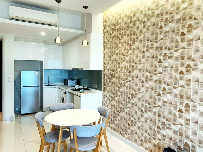 Servis Apartment untuk Disewa di Pandora @ Tropicana Metropark - Weng Tan - Kitchen - PropertyGuru.com.my