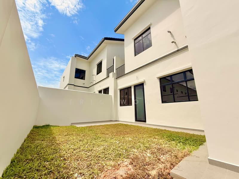 Cluster House for Sale in Iskandar Puteri (Nusajaya) (Johor) - Eric Wong - PropertyGuru.com.my