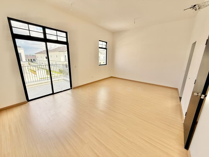 Cluster House for Sale in Iskandar Puteri (Nusajaya) (Johor) - Eric Wong - PropertyGuru.com.my