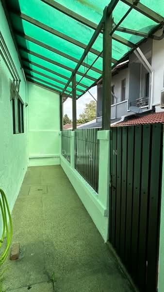 Rumah Teres 2 Tingkat untuk Dijual di Bukit Jelutong (Shah Alam) - Ridhwan Razak - Exterior - PropertyGuru.com.my