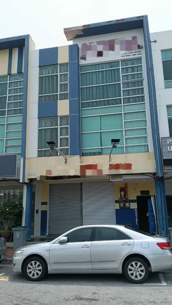 Kedai untuk Disewa di Taman Kota Syahbandar (Melaka City) - Macy G - Exterior - PropertyGuru.com.my