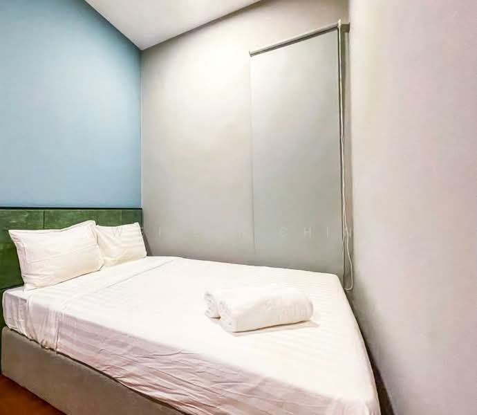 Servis Apartment untuk Disewa di Bloomsvale Menara Vista Petaling - Wei Lon Chin - Bedroom - PropertyGuru.com.my