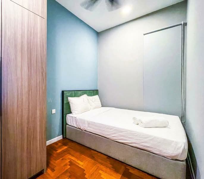 Servis Apartment untuk Disewa di Bloomsvale Menara Vista Petaling - Wei Lon Chin - Bedroom - PropertyGuru.com.my