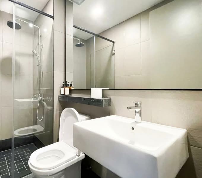 Servis Apartment untuk Disewa di Bloomsvale Menara Vista Petaling - Wei Lon Chin - Bathroom - PropertyGuru.com.my