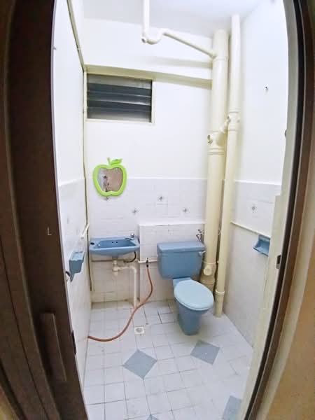 Apartment for Sale at Taman Sri Bunga - Leong Jekxin - Bathroom - PropertyGuru.com.my