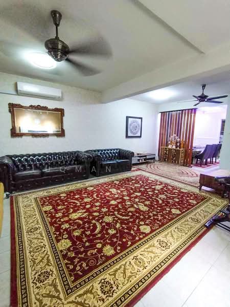 2-storey Terraced House for Sale in Taman Sutera (Kajang) - Luqman Ramli - Living Room - PropertyGuru.com.my