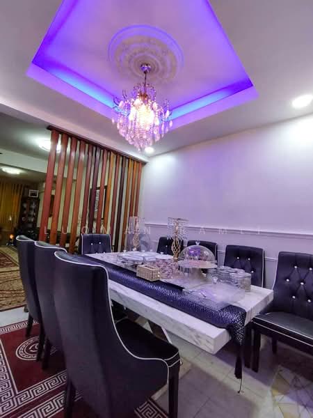 2-storey Terraced House for Sale in Taman Sutera (Kajang) - Luqman Ramli - Dining Room - PropertyGuru.com.my