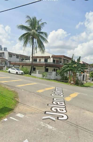 2-storey Terraced House for Rent in Taman Sri Tebrau (Johor Bahru) - Johnson Chong - Exterior - PropertyGuru.com.my