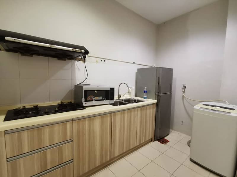 Servis Apartment untuk Disewa di Pacific Place - Rex Lok - Kitchen - PropertyGuru.com.my