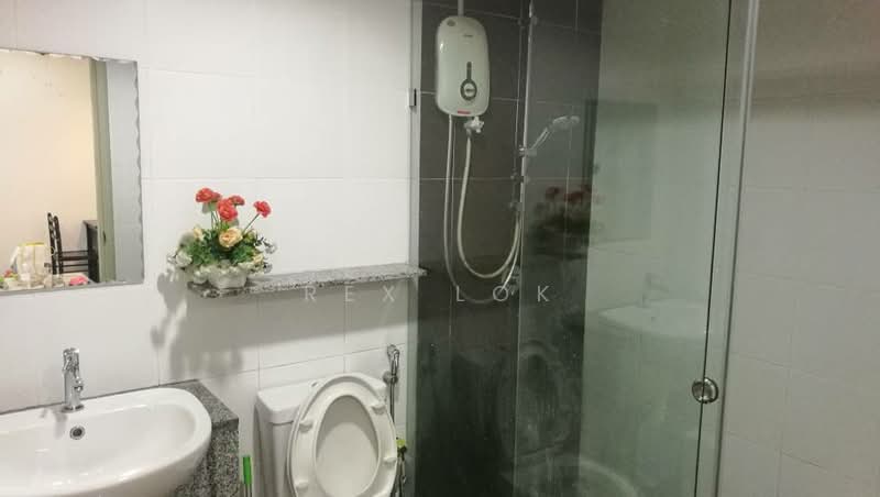 Servis Apartment untuk Disewa di Pacific Place - Rex Lok - Bathroom - PropertyGuru.com.my