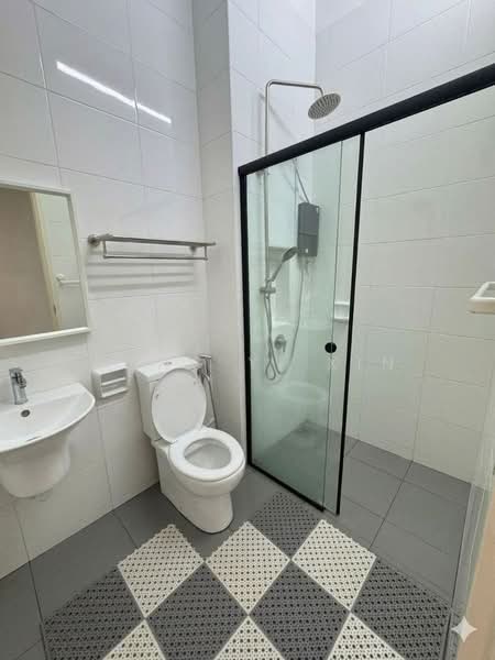 2-storey Terraced House for Sale in Eco Summer (Johor Bahru) - Wong Yi Xin - Bathroom - PropertyGuru.com.my