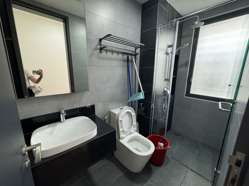 Service Residence for Rent at Sunway Velocity TWO - Hazel Tan - Bathroom - PropertyGuru.com.my