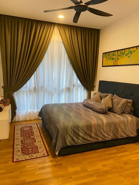 Condominium for Rent at One Cochrane Residence - Trevor Chai - Bedroom - PropertyGuru.com.my