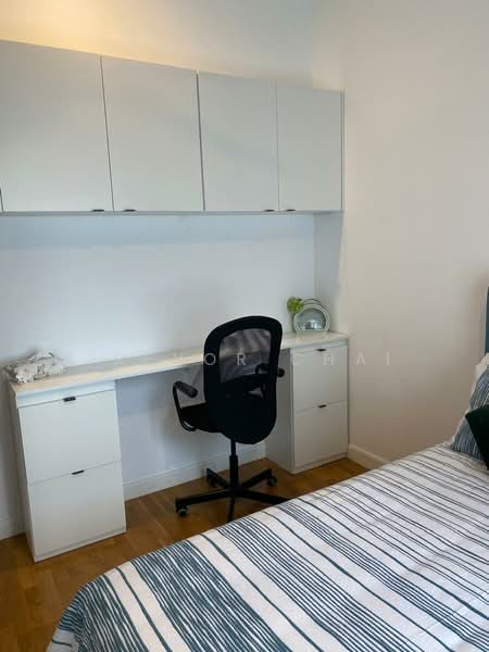 Condominium for Rent at One Cochrane Residence - Trevor Chai - Study - PropertyGuru.com.my