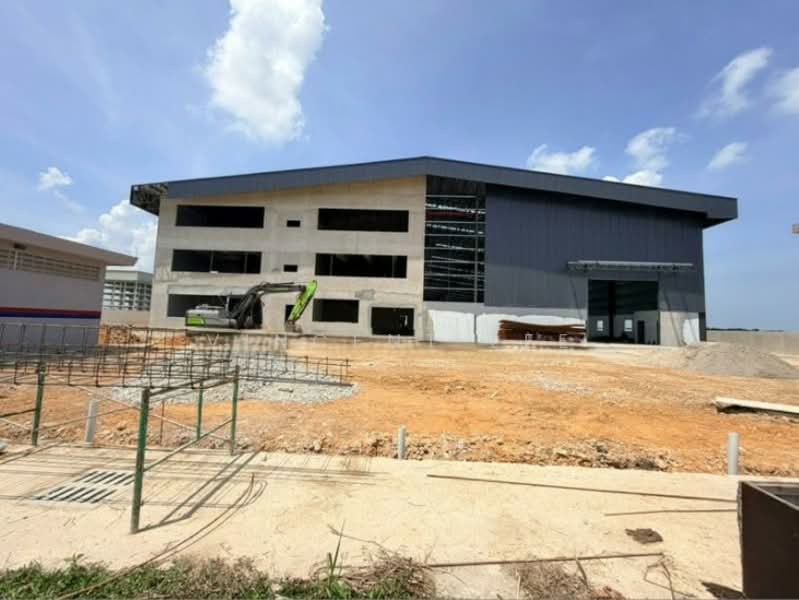 Detached Factory for Sale in Kapar Industrial Park (Kapar) - Vincent Lee - Exterior - PropertyGuru.com.my